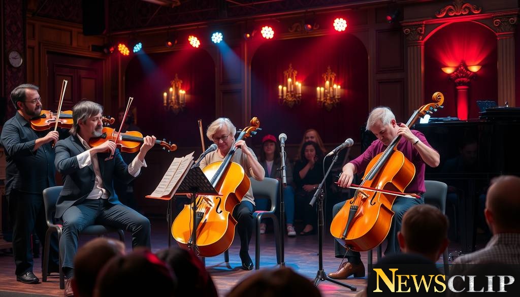 A Symphony of Stories: Leesburg Chamber Players Opens Season with Cultural Depth