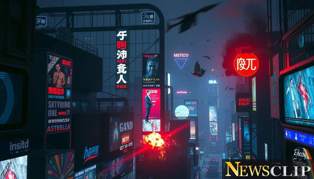 'The Uprising': A Chaotic Mirror to Our Disconnected World