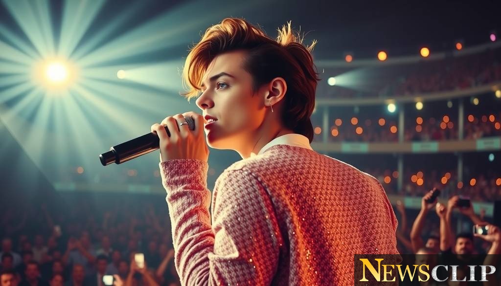 Harry Styles' Final Tour Dates: A Cultural Moment Wrapped in Pop Magic