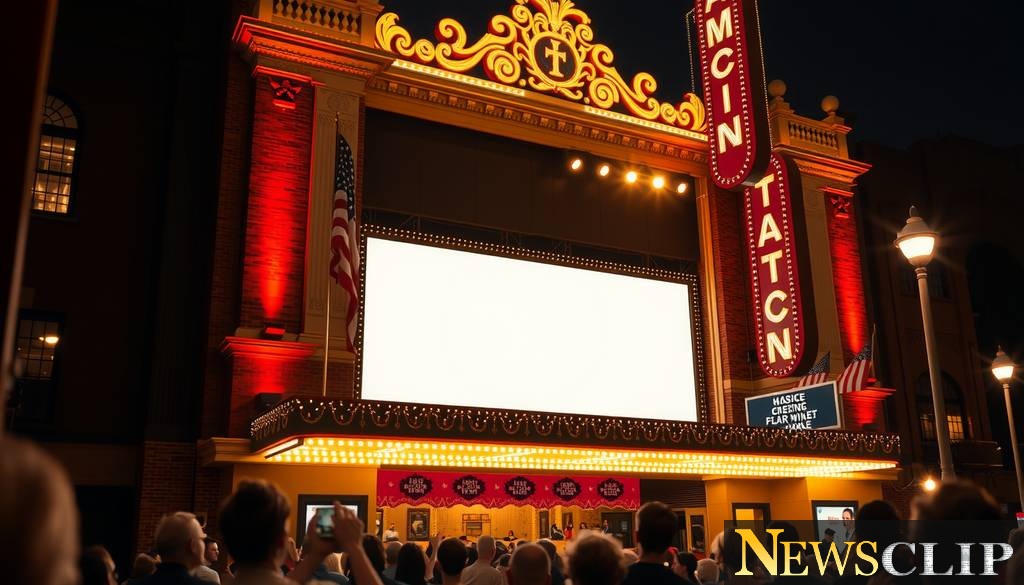 A Night of Legacy: Marion Theatre Turns 85