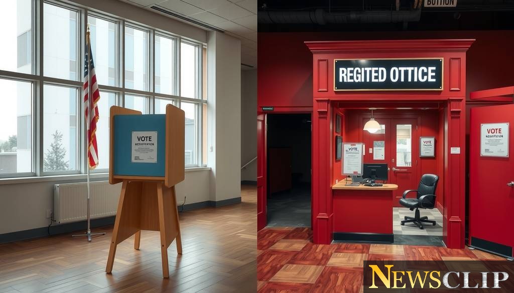 Secretary of State Candidates Clash on Elections, Diverge on Business Oversight