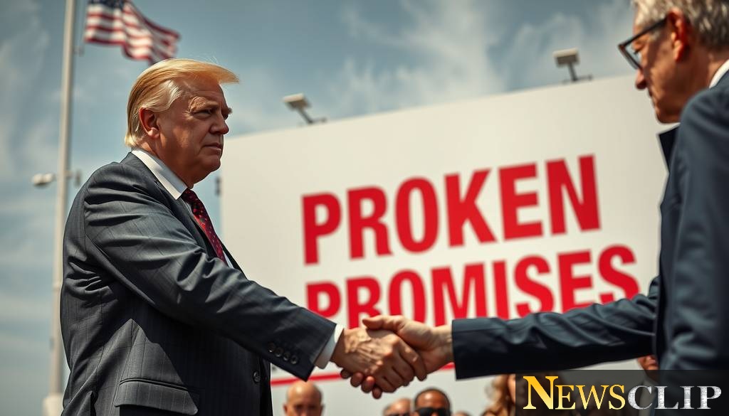 Promises, Promises, Promises: The Hollow Language of Political承诺