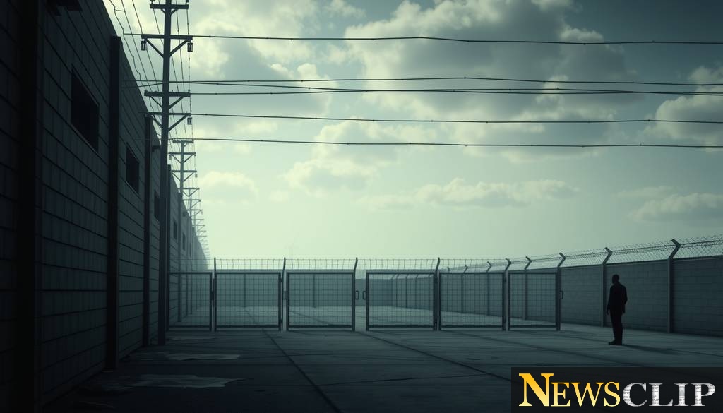 It's Time to Call It What It Is: The Aurora GEO ICE Prison as Concentration Camp