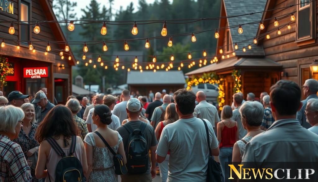 A Symphony of Small-Town Dreams: Fortuna's Concert Series is a Musical Lifeline