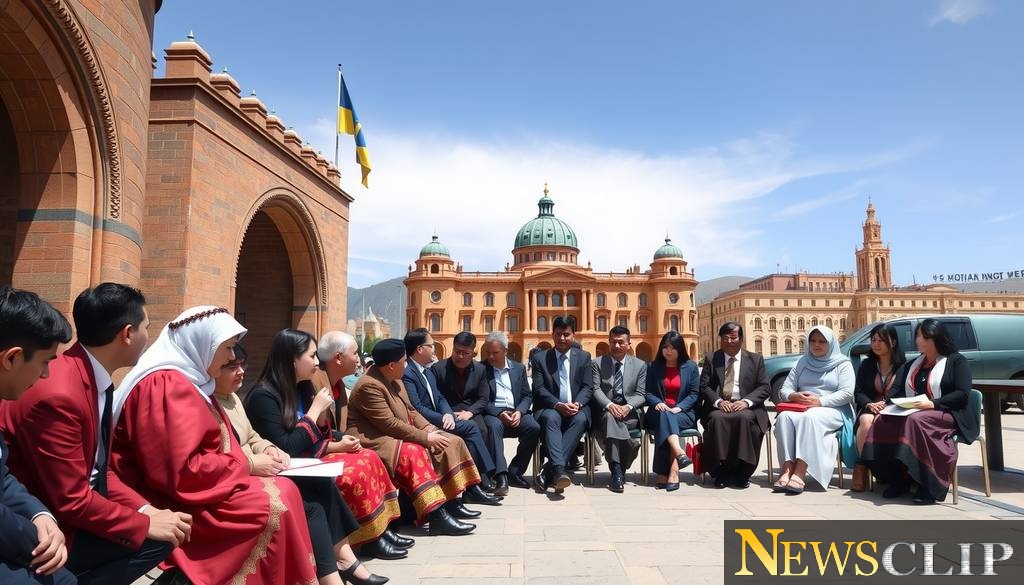 Baylor's Business School and Judicial Fund Team Up to Empower Mongolia's Legal System