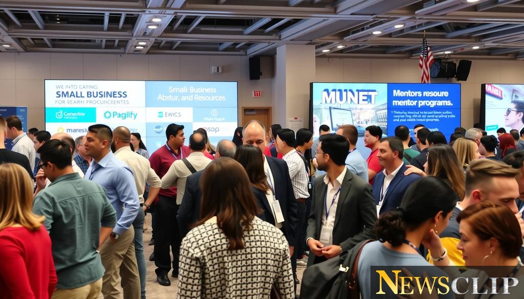 Small Business Opportunity Week: A Chance to Grow Your Venture
