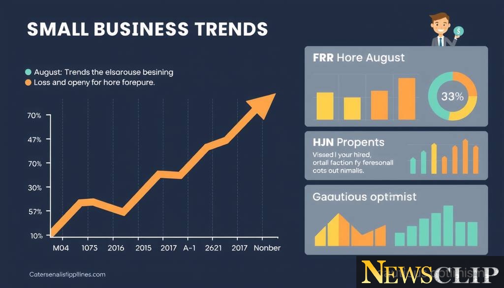 Small Business Hiring Shows Minor Dip in August, NFIB Reports
