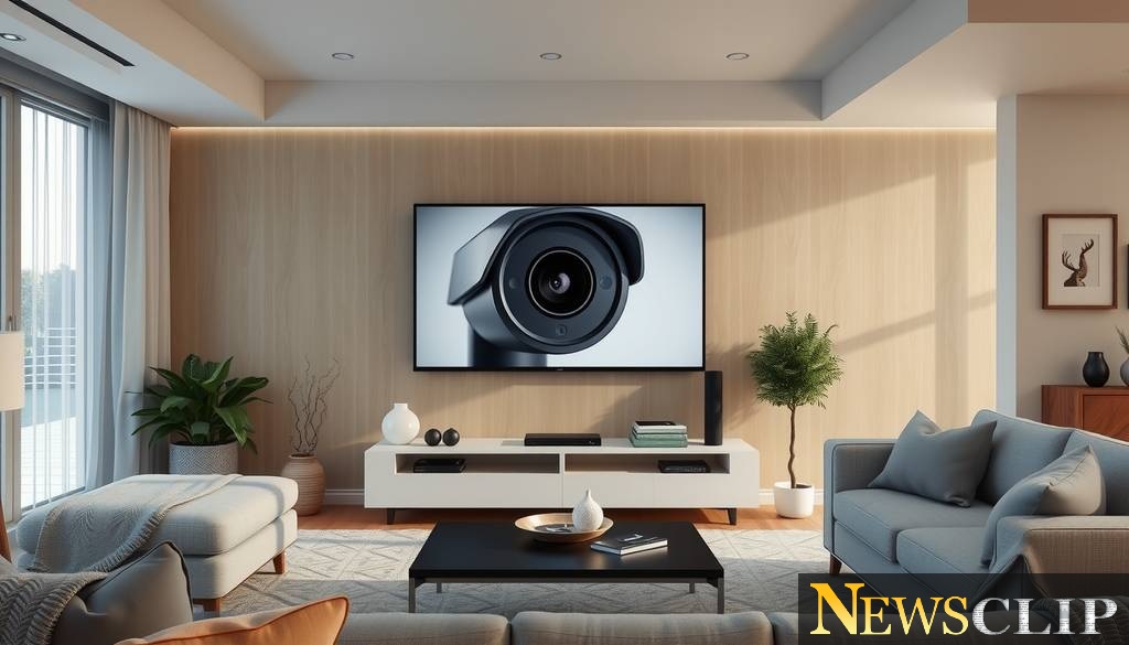 Smart TV Privacy: When Your Living Room Becomes a Surveillance Front