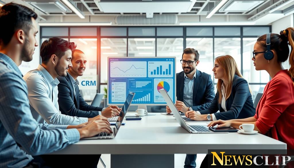 Stop Automating Your CRM, Start Orchestrating Your Business