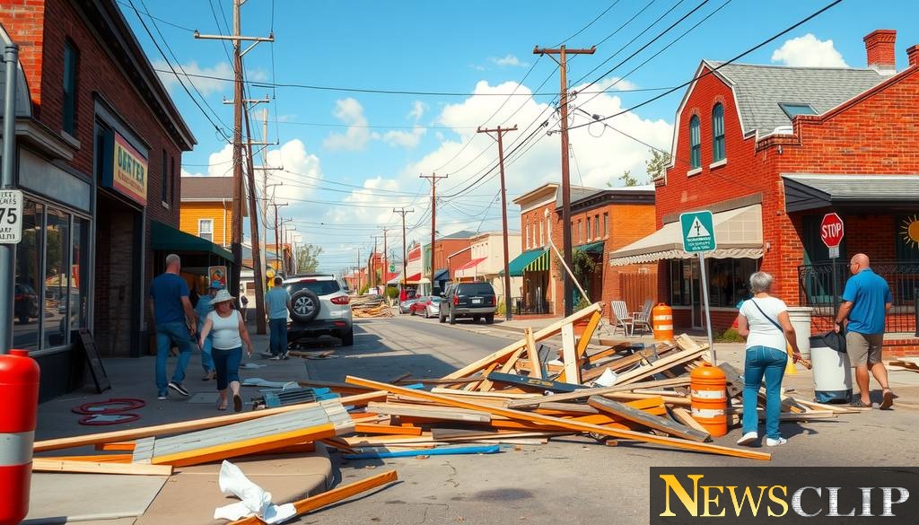 Resilience in the Face of Disaster: How Fox Cities Businesses Are Rebuilding