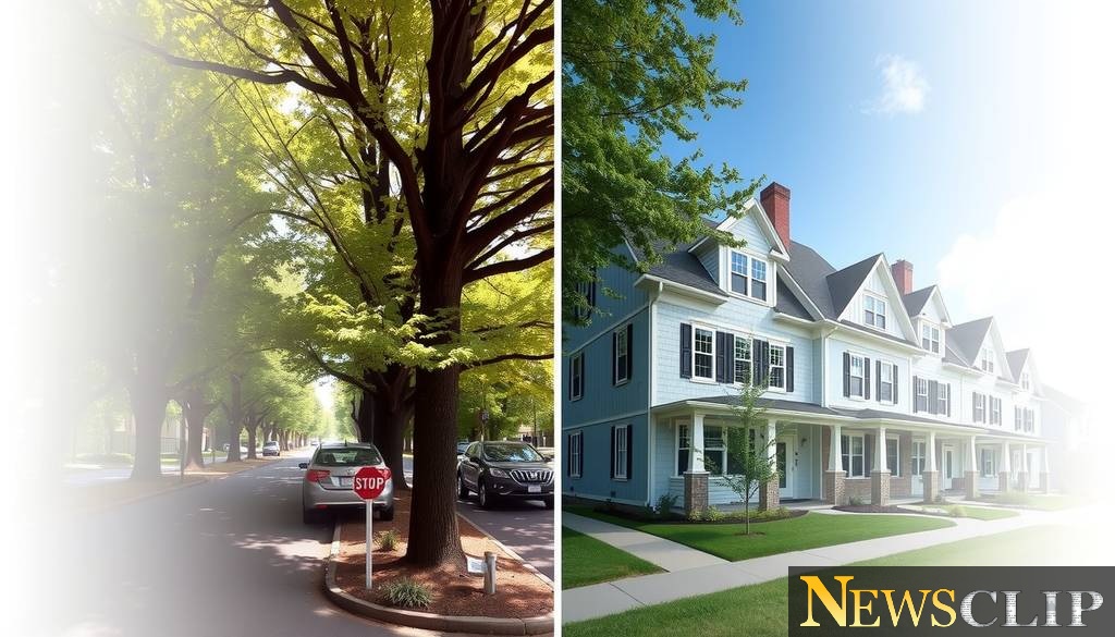 In Connecticut, a Test of Whether We Can Have Nice Things