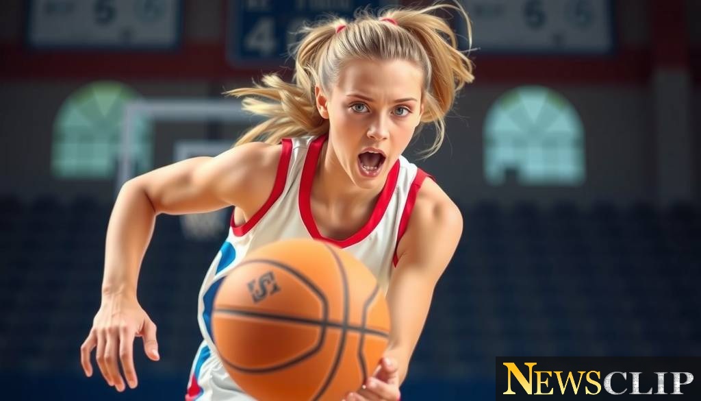 Abby Reck: The Athlete Who Plays With Heart and Hustle