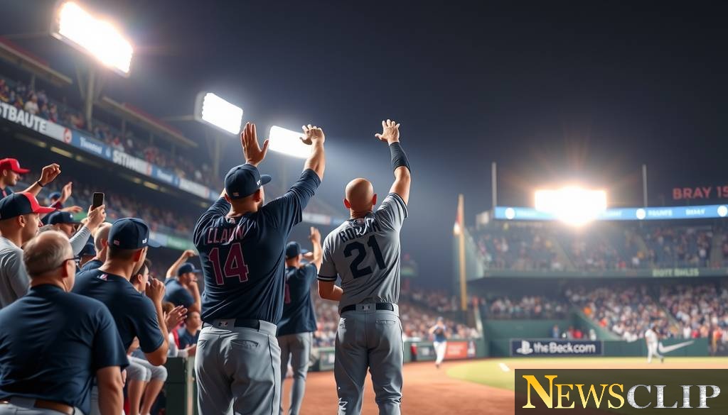 Rays Dominate Braves in Rivalry Showdown: Yankees' Rivals Shine