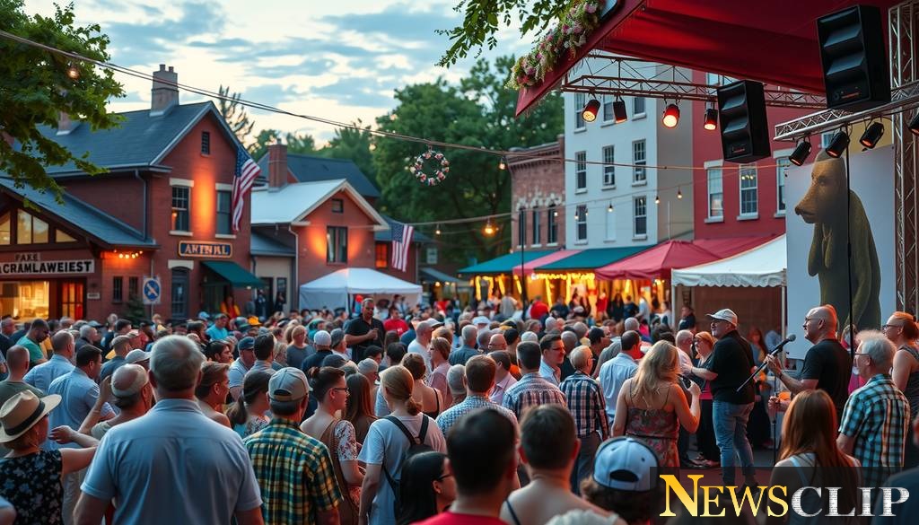 Mid-Ohio Valley Arts Scene: A Weekend of Culture, Creativity, and Community