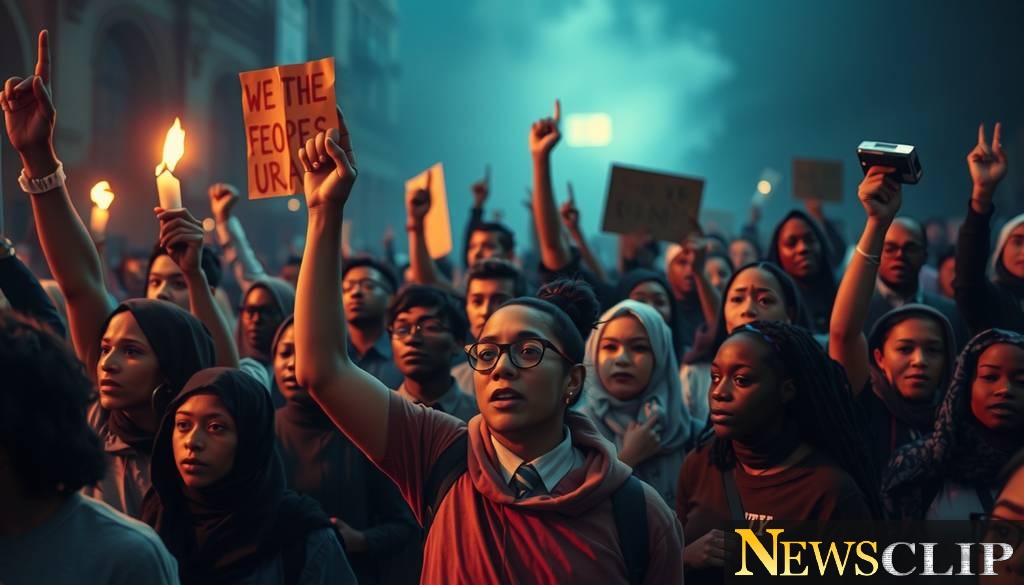The Uprising: A Cultural Tsunami of Storytelling
