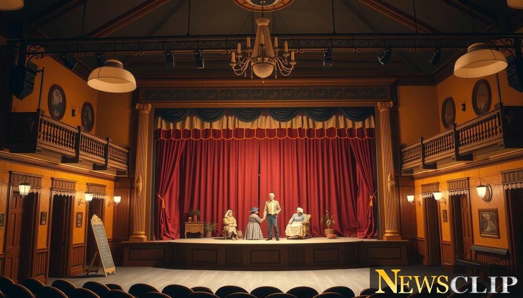 Lincoln Theatre Revives Marion's Legacy Through Historical Play