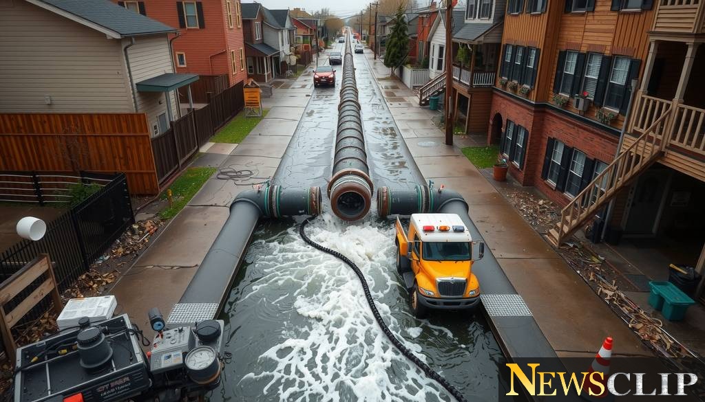 America's Water Crisis: When Infrastructure Fails, Communities Pay the Price