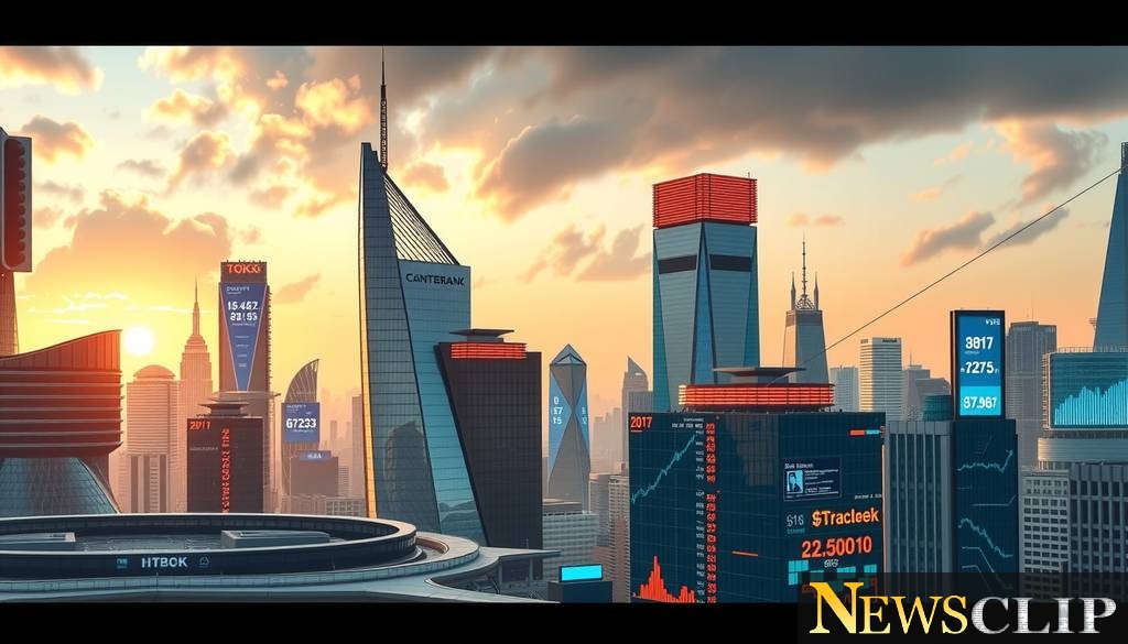 The Global Business Shift: How Tech Giants Are Reshaping the Economy