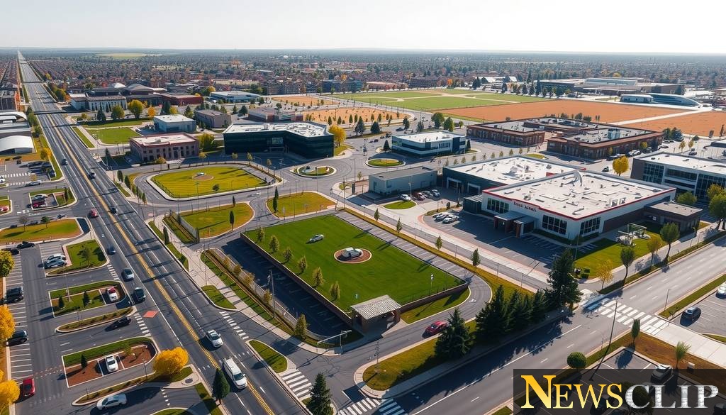 Redding's Stillwater Business Park Set for Major Transformation with $8 Million Grant