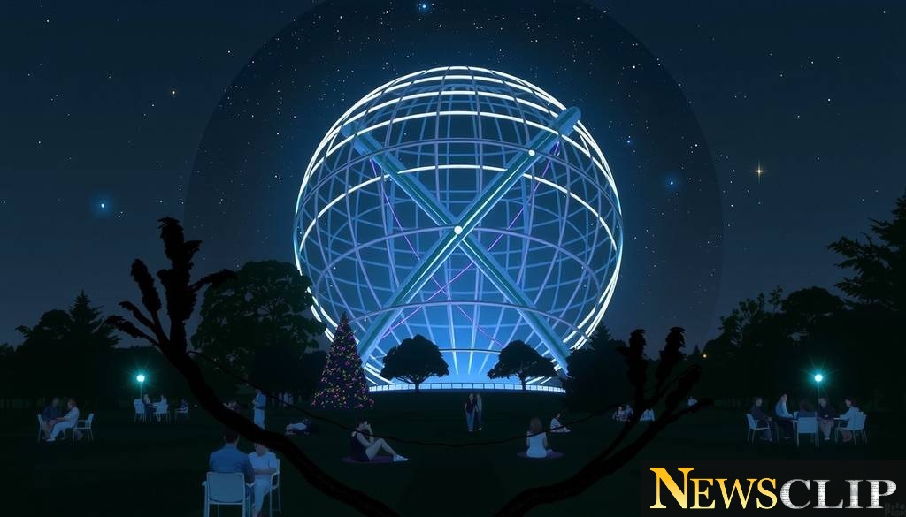 Mamdani's Starry Night: A New Kind of Cultural Experience in Flushing Meadows