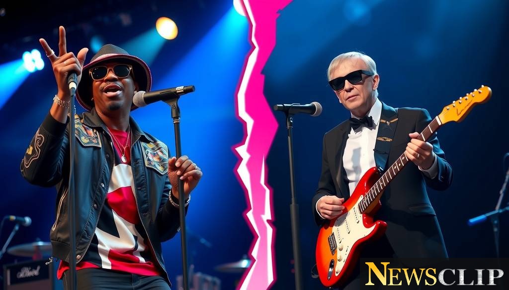 The Enduring Echo of Nelly and Elvis Costello: A Legacy in Music