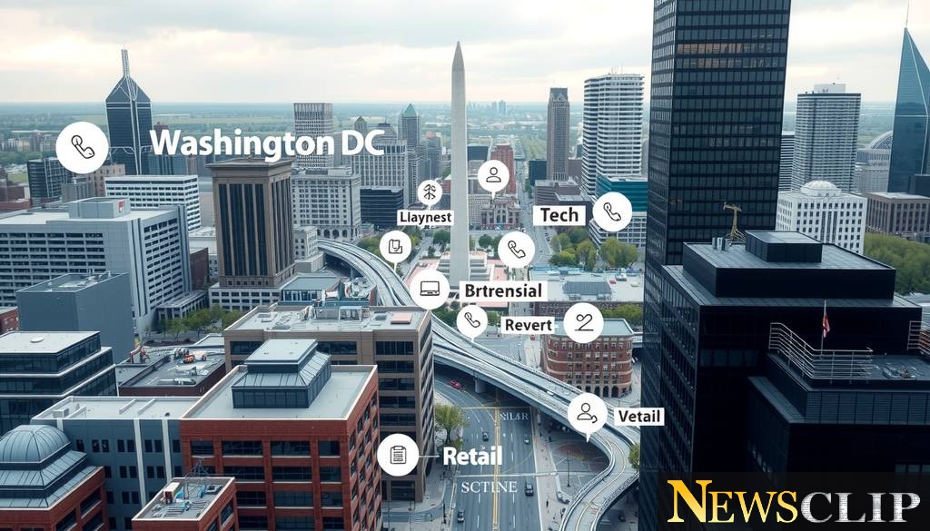 Washington City Council Weighs Future of Business Grants Amid District Development Plan