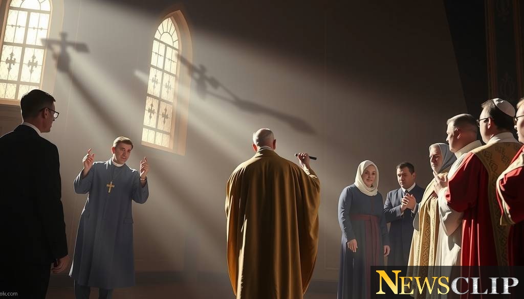 Uthmeier's Sermons to Bishops Are Misguided and Misplaced