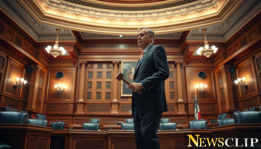 The Senate Must Be a Watchdog, Not a Puppet: Why McCuskey's Replacement Needs Independence