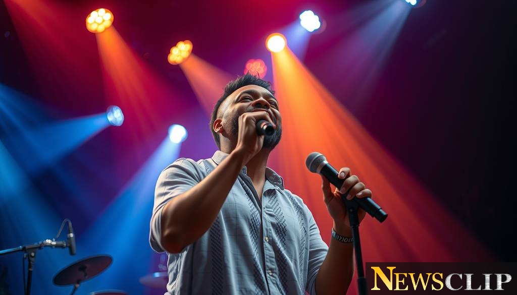 Van Buren Joins Provident Entertainment: A Gospel Music Shift
