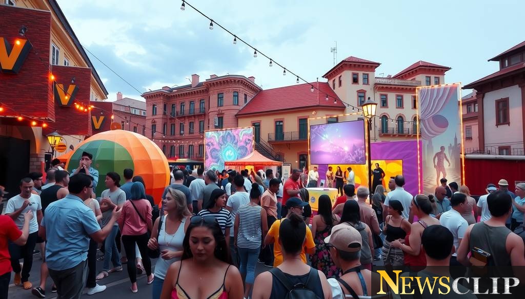 A Cultural Kaleidoscope: What's Brewing in Sept. 9–20