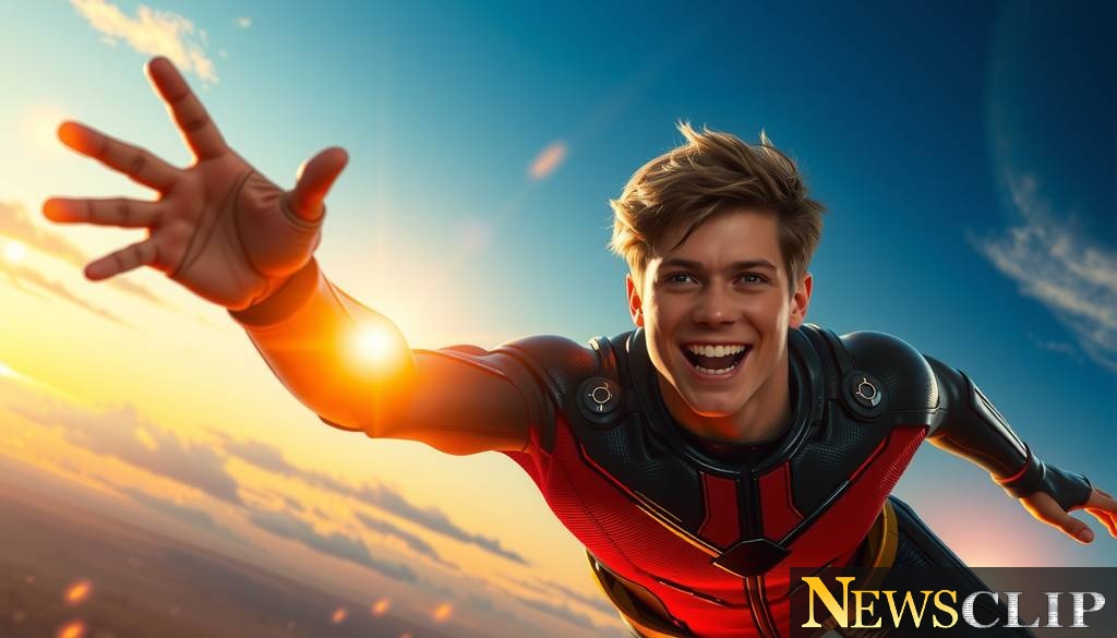 Angel's Arrival: A New Chapter for X-Men in the Movies