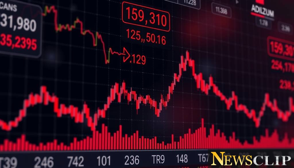 Oil Prices Surge Back to May Levels, Sending Shockwaves Through Financial Markets