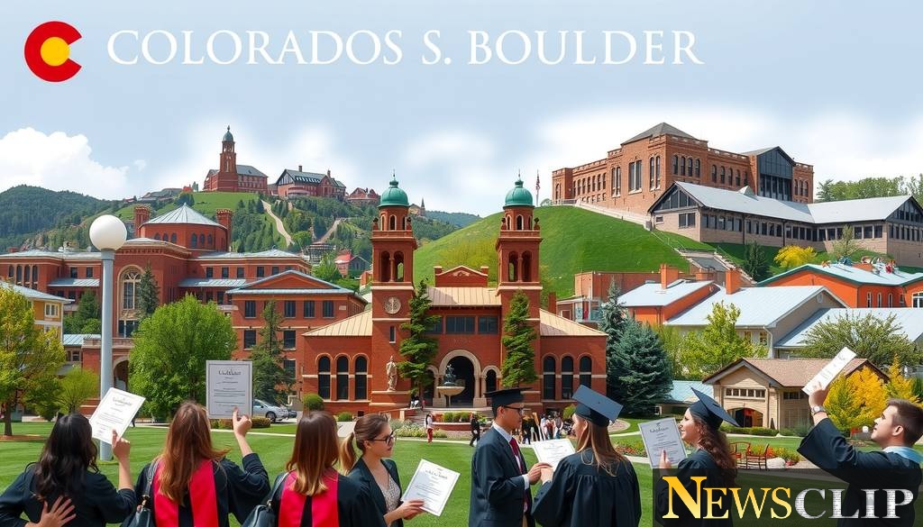 Hummel Scholarship 2024–2025 at University of Colorado Boulder