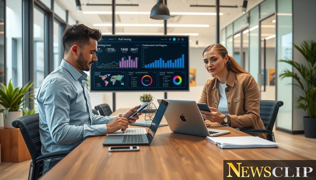 Turning Online Visibility Into Real Business Growth