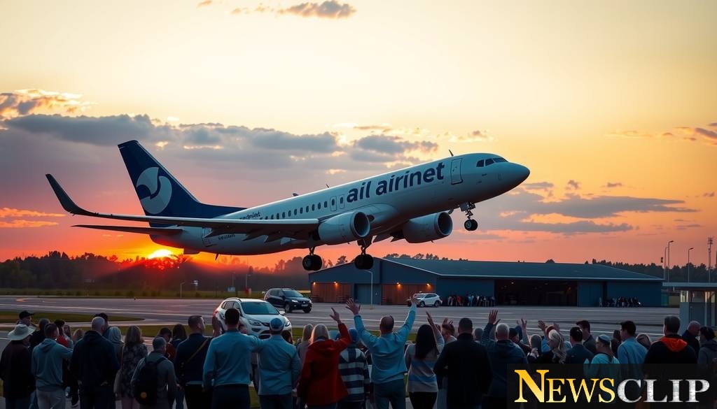 Buffalo River Aviation's Legacy: A Tale of Innovation and Regional Aviation Leadership
