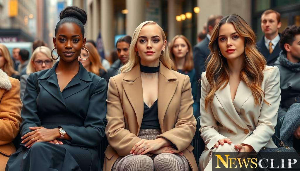 NYFW's Front Row: A Fashion Week Where Stars Shine Brighter Than the Runway