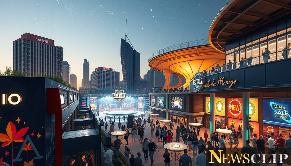 San Antonio's Next Big Thing: A Sports and Entertainment District That Could Change Everything