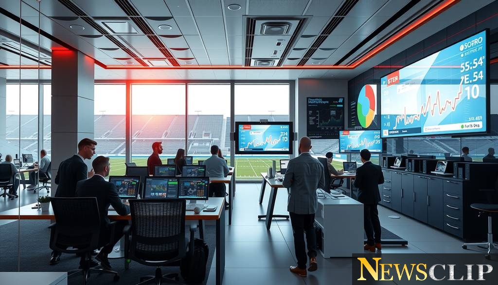 The Business of Bigger Dreams: How AMB Sports and Entertainment Is Reshaping the Game