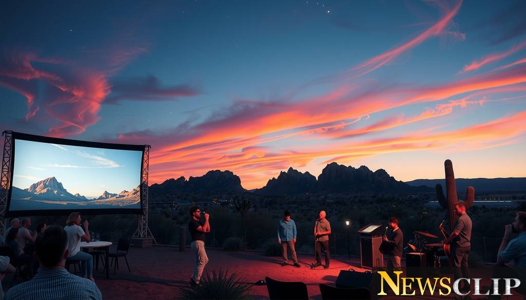 Fall into Fun: Tucson's Best Entertainment This Weekend