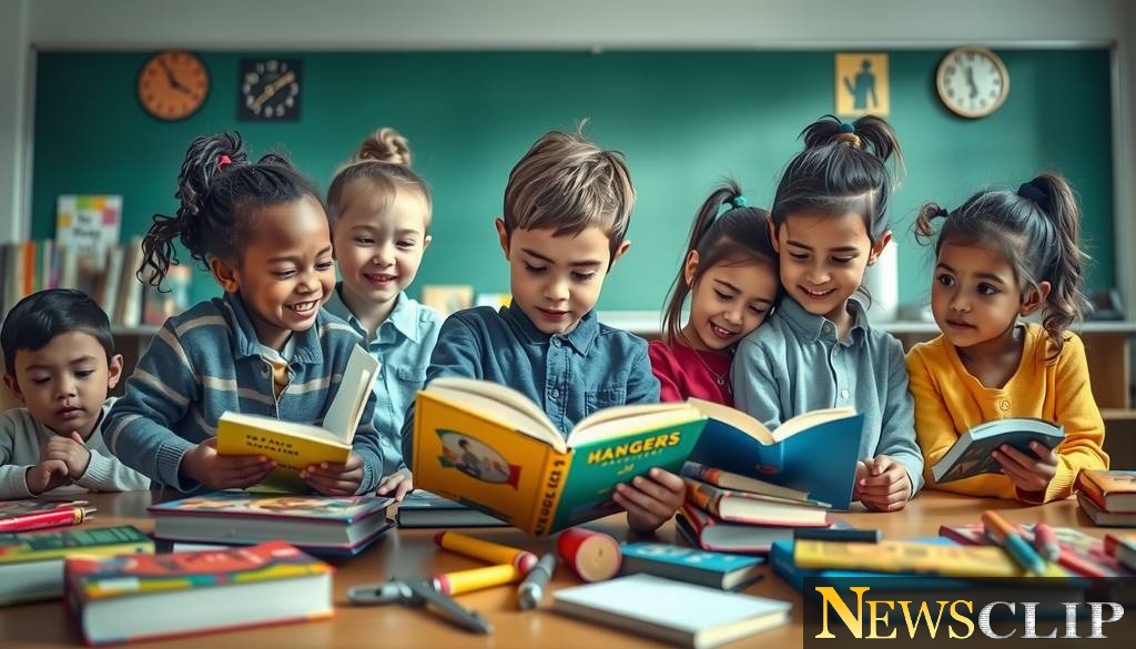 The Silent Crisis in Children's Literacy: Why Reading Matters More Than Ever