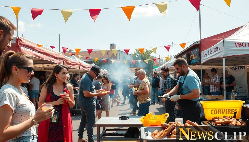 Decatur BBQ Fest: Where Smoke Meets Culture