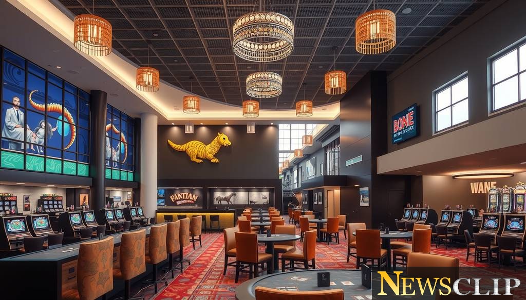 Penn Entertainment's Iowa Casino: A New Chapter in Gaming Culture
