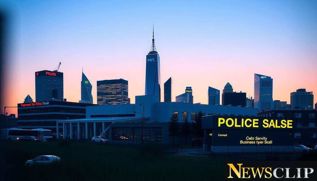 Corporate America Wakes Up to Urban Safety Crises