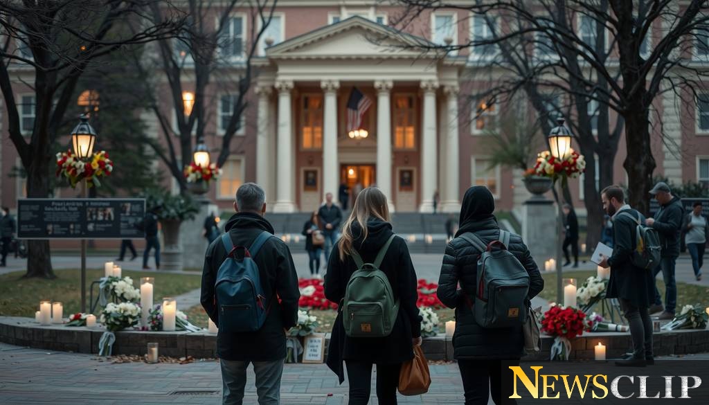 The Killing of Charlie Kirk: A Cautionary Tale for Student Voices