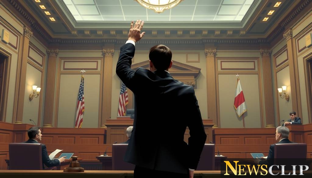 A Disappointing End to a Controversial Probe: What the Resignation of Trump's DOJ Prosecutor Really Means