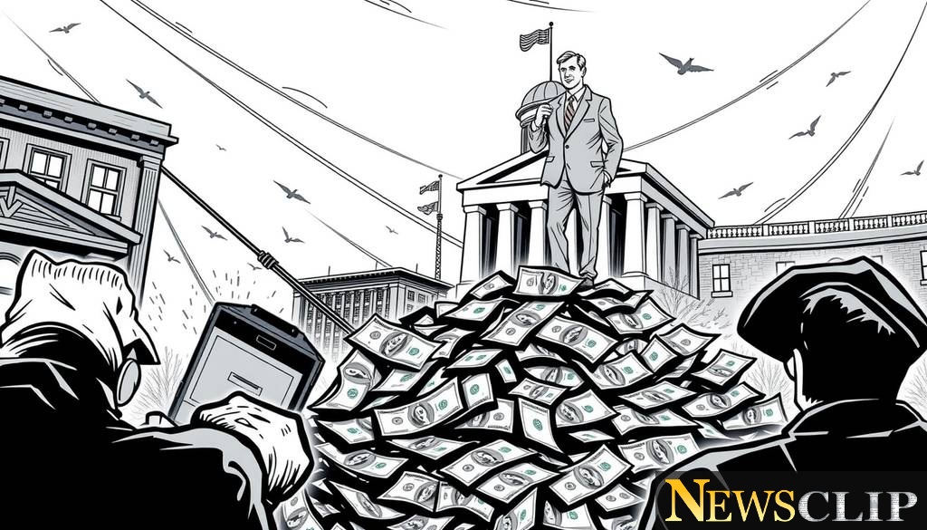 The Hidden Cost of Civic Ignorance: How Editorial Cartoons Shape Public Discourse