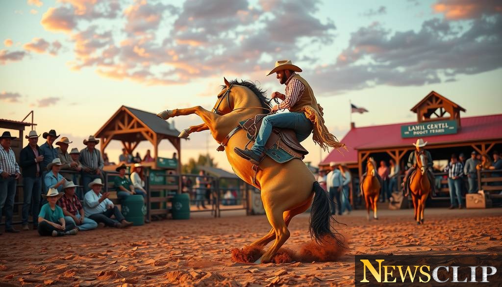 Rodeo Revival: How Dixie Roundup Rodeo Is Bringing Back the Wild West Spirit
