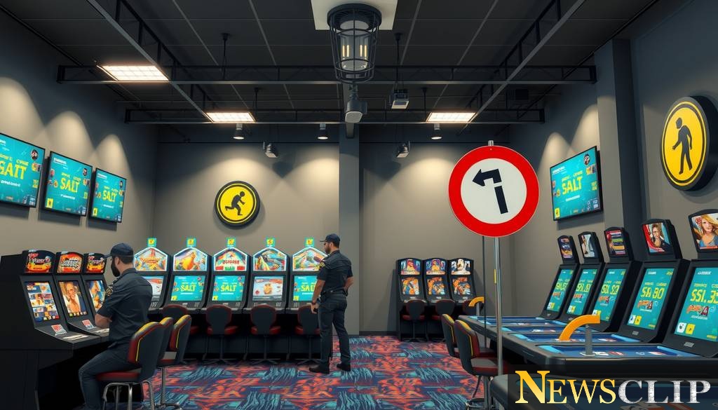 Skill Games Legalization: A New Frontier in Gaming Regulation