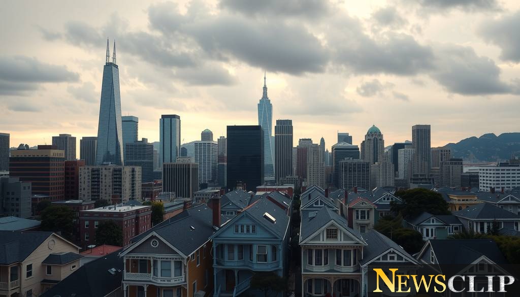 San Francisco's Rent Crisis Deepens Amid AI Boom