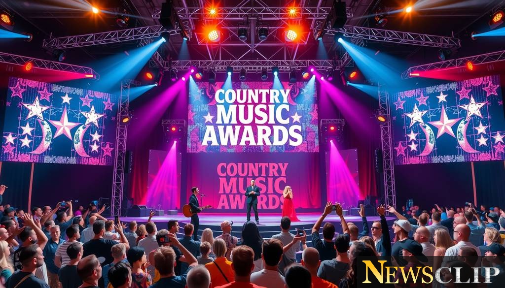 The Grammys and CMA Awards: A Cultural Spotlight on Music's Elite